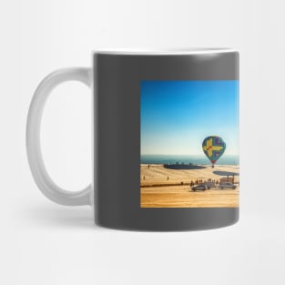 White Sands Hot Air Balloon Invitational Mug